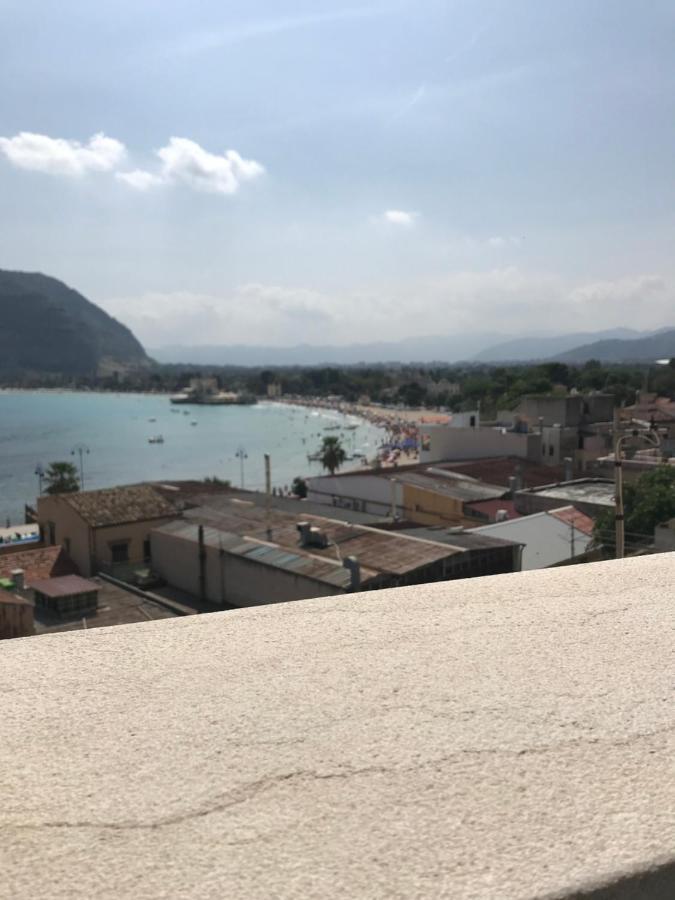 Appartamento Casa Nicolina Palermo Esterno foto