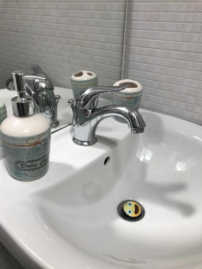 Appartamento Casa Nicolina Palermo Esterno foto